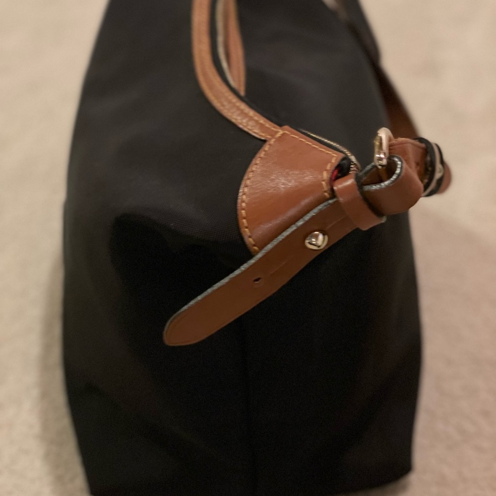 Dooney&Bourke Large Erica Nylon Hobo - Picture 7 of 14